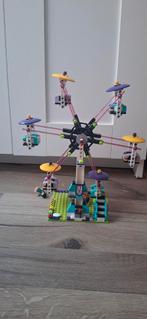 Lego Friends Reuzenrad - Compleet!, Ophalen, Zo goed als nieuw, Complete set, Lego