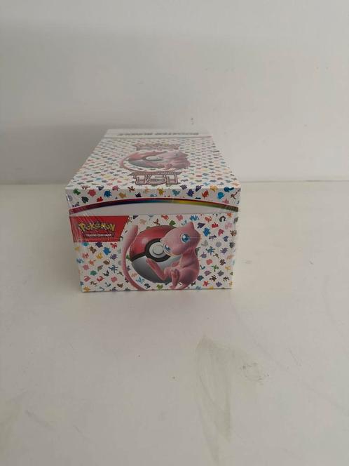 151 display, Hobby en Vrije tijd, Verzamelkaartspellen | Pokémon, Nieuw, Foil, Ophalen of Verzenden