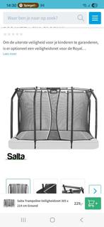 Nieuw net salta premium grond 305x214cm, Ophalen, Nieuw