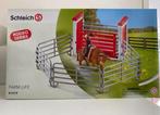 Schleich Farm life Rodeo 41419, Ophalen of Verzenden, Zo goed als nieuw, Paard, Beeldje of Figuurtje