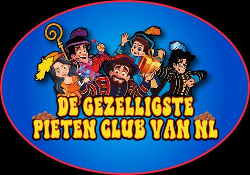 Boek uw bezoek bij ons de gezelligste pieten club van NL, Diversen, Sinterklaas, Nieuw, Ophalen