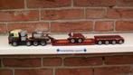 WSI  Volvo  FM3  Sleeper  Cab    van  E.  Lafeber., Hobby en Vrije tijd, Modelauto's | 1:50, Ophalen of Verzenden, Nieuw, Bus of Vrachtwagen