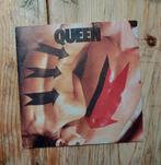 Queen - Body Language (Spanje 1982) 7", Gebruikt, 7 inch, Single, Ophalen of Verzenden