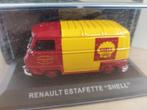 Renault Estafette Shell 1/43 editions Altaya, Hobby en Vrije tijd, Modelauto's | 1:43, Verzenden, Nieuw, Auto, Overige merken