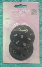 Diverse nagel stempel image plates. o.a. van Konad, Ophalen of Verzenden, Nieuw, Handen en Nagels, Toebehoren