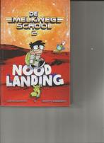 de Melkweg SCHOOL  NOODLANDING, Verzenden, Nieuw