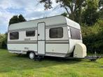Hobby 475 Prestige, Caravans en Kamperen, Hobby, Omvormbare zithoek, 750 - 1000 kg, Particulier