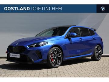 BMW 1 Serie 120 High Executive M Sport Automaat / Panoramada beschikbaar voor biedingen