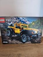 Lego Technic Jeep Wrangler - NIEUW!, Ophalen of Verzenden, Nieuw, Complete set, Lego