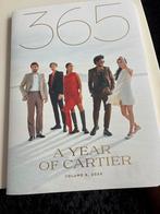 365 a year of cartier boek, Boeken, Nieuw, Ophalen of Verzenden, Meerdere auteurs, Overige onderwerpen