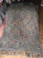 Marccain geweven deken,omslagdoek ,marccain plaid vintage, Huis en Inrichting, Woonaccessoires | Plaids en Woondekens, Ophalen