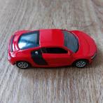 Welly Audi R8 V10 1:43, Ophalen of Verzenden, Zo goed als nieuw