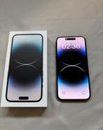 Te koop aangeboden een hele nette iPhone 14 Pro Max!, Ophalen, 128 GB, Zwart, Zo goed als nieuw
