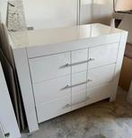 Bopita Manhattan Commode - 3 Laden, Huis en Inrichting, Ophalen, Kunststof, Gebruikt, 50 tot 100 cm