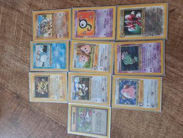Wotc black star promos..pokemonkaarten beschikbaar voor biedingen