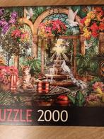 Puzzel 2000 stukjes - Art Gallery, Hobby en Vrije tijd, Ophalen, Meer dan 1500 stukjes, Zo goed als nieuw, Legpuzzel