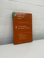 Staatsbosbeheer bord hondsrug anloo vrij wandelen op paden, Ophalen of Verzenden