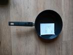 🔥BK pan 🔥24 CM rond  7 cm diep weg is weg, Huis en Inrichting, Ophalen, Gebruikt, Overige materialen, Koekenpan of Braadpan