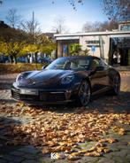 Porsche 911 992 3.0 4 S Targa (2021) Sport Chrono Pakket, Sp, Auto's, Automaat, Gebruikt, Cabriolet, Zwart