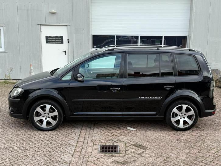 Volkswagen Touran 1.4 TSI Cross, Auto's, Volkswagen, Bedrijf, Te koop, Touran, ABS, Airbags, Airconditioning, Boordcomputer, Centrale vergrendeling