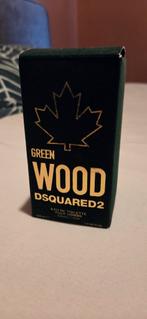 Dsquared2 Green Wood Parfum - Heren, Ophalen of Verzenden, Zo goed als nieuw