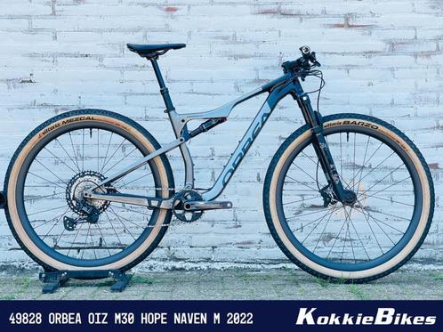 Orbea OIZ M30TR XT upgrade Carbon wielset hope naven ANT-NEG, Fietsen en Brommers, Fietsen | Mountainbikes en ATB, Gebruikt, Overige merken