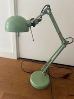 Te koop bureau lamp mint groen Ikea, Ophalen, Gebruikt, Metaal