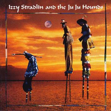 Izzy Stradlin And The Ju Ju Hounds CD / Guns N' Roses beschikbaar voor biedingen