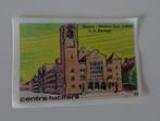 BEURS - AMSTERDAM    1963    H.P. Berlage, Verzenden, Zo goed als nieuw, Luciferdoosjes of -merken