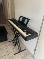 Yamaha P-45 digital piano, Muziek en Instrumenten, Ophalen, Gebruikt, Zwart, Digitaal