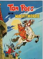 Tom Poes stripboek - Tom Poes en de Nachtmerrie, Eén stripboek, Ophalen, Gelezen