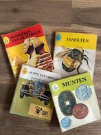 4 Gouden Junior Gids boekjes (Boerenleenbank), Ophalen of Verzenden, Gelezen, Verschillende onderwerpen