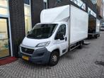 Fiat Ducato Heavy 2.3 MJ 130pk 2017 bakwagen laadklep BTW, Auto's, Bestelauto's, Voorwielaandrijving, 2535 kg, Wit, Bedrijf