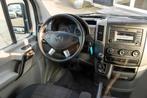 Mercedes-Benz Sprinter 314 2.2 CDI L1H1 Automaat I 3 Zits I, Auto's, Stof, Gebruikt, 2000 kg, Wit