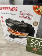 Gerrarie Pizza Oven - Nieuw in doos!, Ophalen of Verzenden, Nieuw