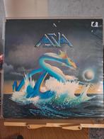 Lp: asia - same, Cd's en Dvd's, Vinyl | Pop, Ophalen of Verzenden, 1960 tot 1980, Gebruikt, 12 inch