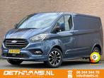 Ford Transit Custom 2.0TDCI 170PK Sport / Carplay / Camera, Auto's, Huisgarantie, Gebruikt, 750 kg, Ford