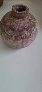 Vaas, Huis en Inrichting, Ophalen of Verzenden, Overige kleuren, Glas, Minder dan 50 cm