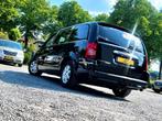 CHRYSLER GRAND VOYAGER 4.0 V6 LIMITED OBSIDIAN-BLACK SWIVEL&, Auto's, Automaat, Gebruikt, Grand Voyager, Zwart
