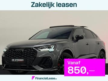 Audi Q3 Sportback 45 TFSI e RSQ3 ACC Pano Sfeer Sterrenhemel beschikbaar voor biedingen