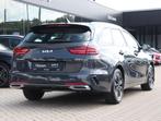 Kia Ceed Sportswagon 1.6 GDI PHEV DynamicPlusLine I Leder I, 77 km/l, Gebruikt, Leder en Stof, Stationwagon