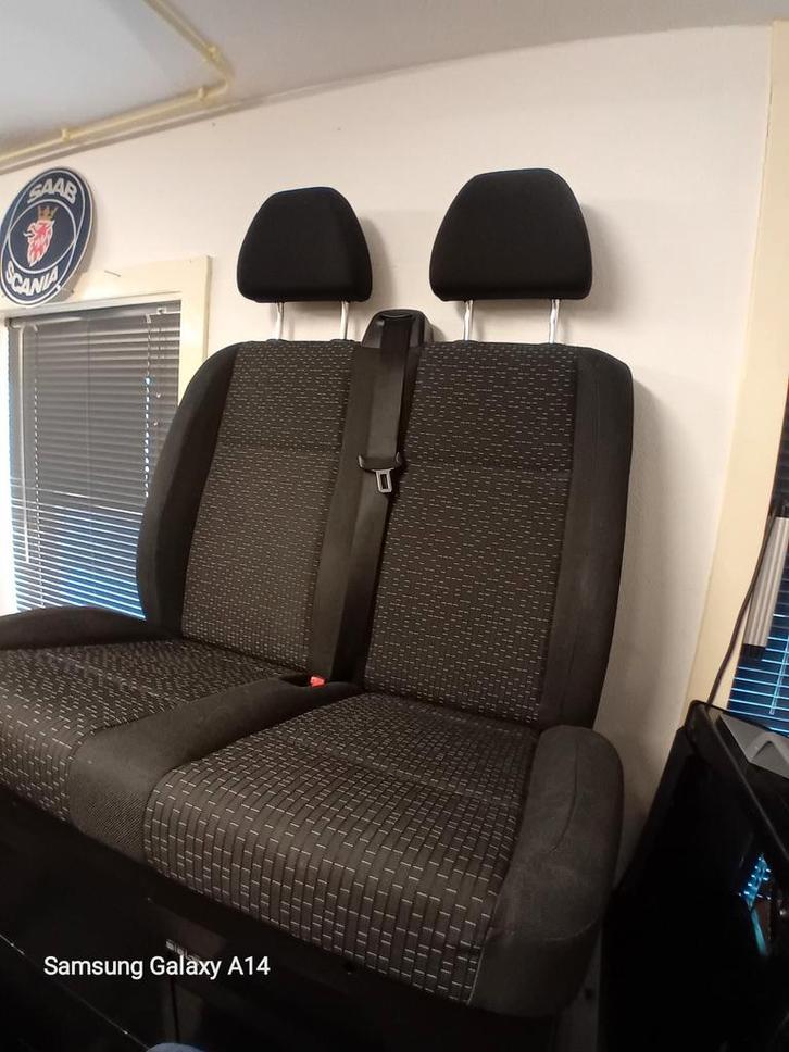 Bijrijdersbank vito met stoelverwarming, Auto-onderdelen, Interieur en Bekleding, Ophalen