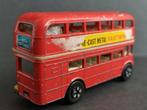 Dubbeldekker bus London routemaster 3inch Playart Pol, Hobby en Vrije tijd, Modelauto's | Overige schalen, Zo goed als nieuw, Verzenden