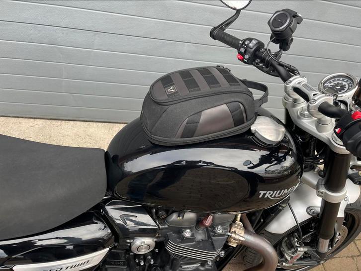 Sw motec magneettanktas, Motoren, Accessoires | Koffers en Tassen, Ophalen