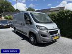 Peugeot Boxer 330 2.2 HDI L2H1 XT | Airco | Cruise Control |, Euro 5, Stof, Gebruikt, Zwart
