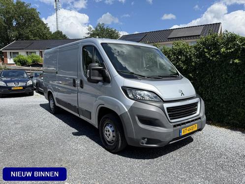 Peugeot Boxer 330 2.2 HDI L2H1 XT | Airco | Cruise Control |, Auto's, Bestelauto's, Bedrijf, Te koop, ABS, Achteruitrijcamera