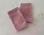 Kniebeschermers baby roze | kruipen baby meisje, Kinderen en Baby's, Babykleding | Overige, Ophalen of Verzenden, Zo goed als nieuw