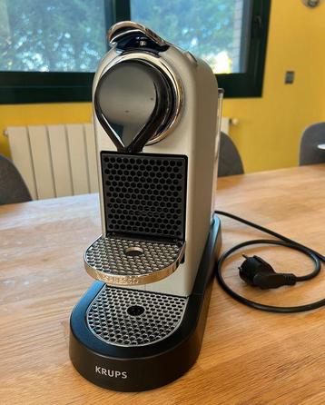 Krups Nespresso Citiz (ZGAN) beschikbaar voor biedingen