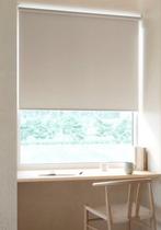 Mooi rolgordijn 80x 1.70, Huis en Inrichting, Stoffering | Gordijnen en Lamellen, Beige, Zo goed als nieuw, 150 tot 200 cm, 50 tot 100 cm