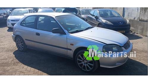 Fusee rechts-voor van een Honda Civic, Auto-onderdelen, Ophanging en Onderstel, Honda, Gebruikt, 3 maanden garantie, Ophalen of Verzenden